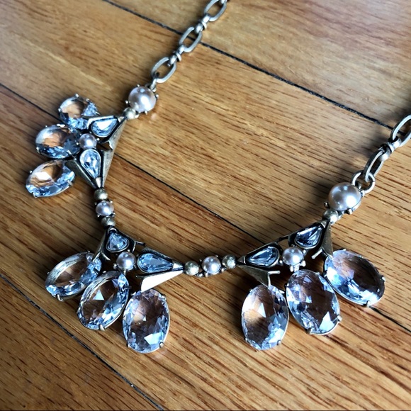 J. Crew statement necklace - Picture 2 of 6